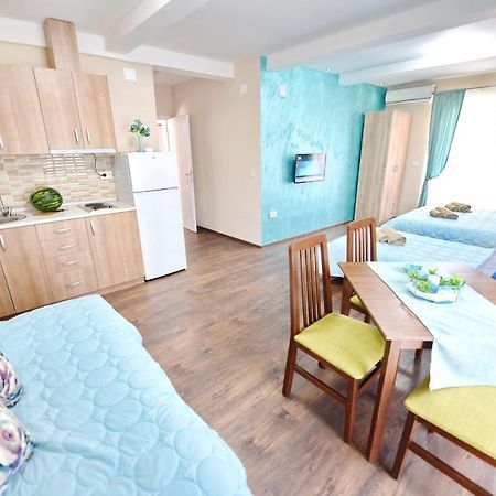 Ferienwohnung House Petar Ohrid Exterior foto