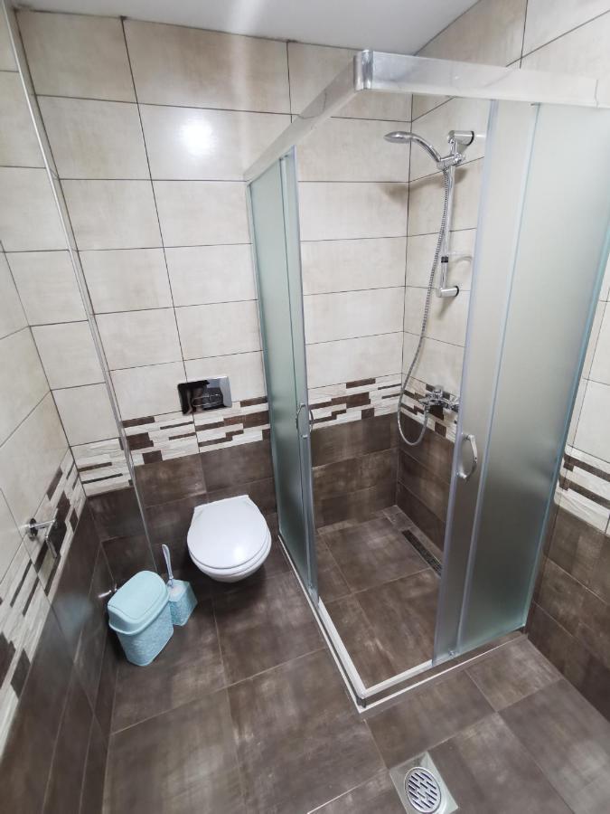 Ferienwohnung House Petar Ohrid Exterior foto