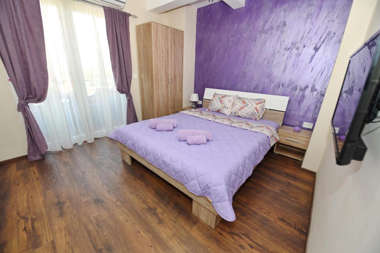 Ferienwohnung House Petar Ohrid Exterior foto