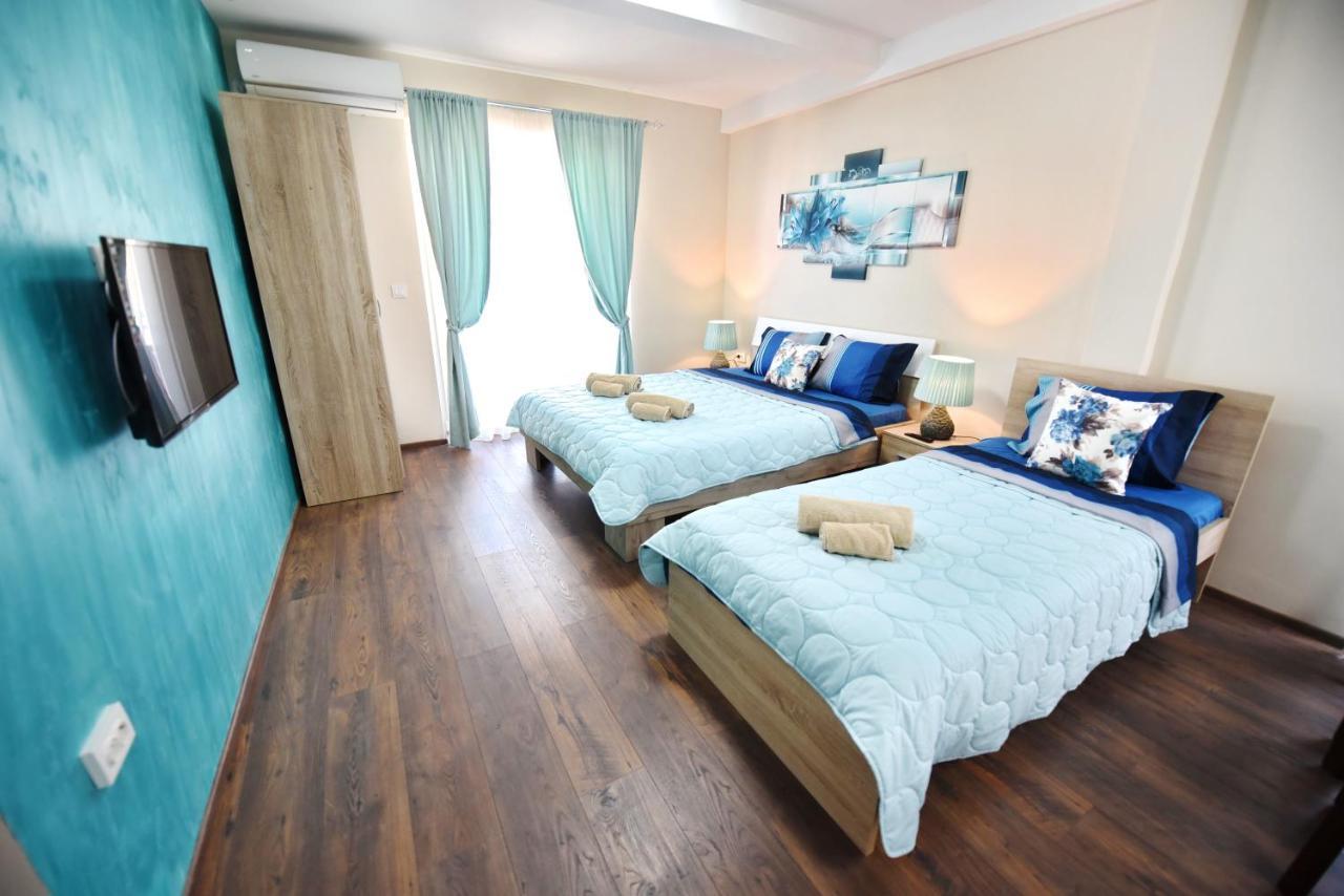 Ferienwohnung House Petar Ohrid Exterior foto